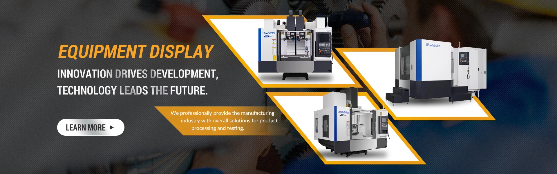 Dshow Machinery Co.,Ltd